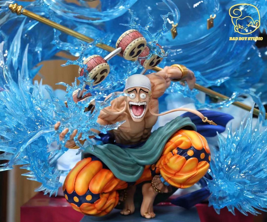 Enel - One Piece 