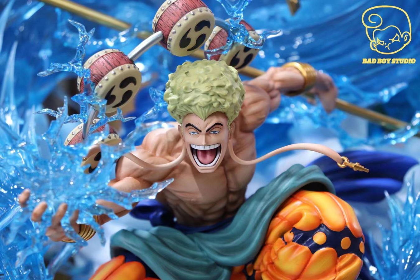 Enel - One Piece 