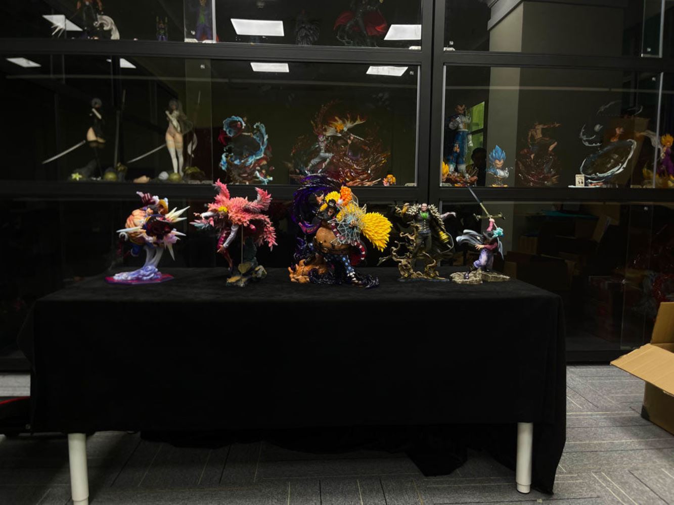 Blackbeard Marshall D. Teach - ONE PIECE