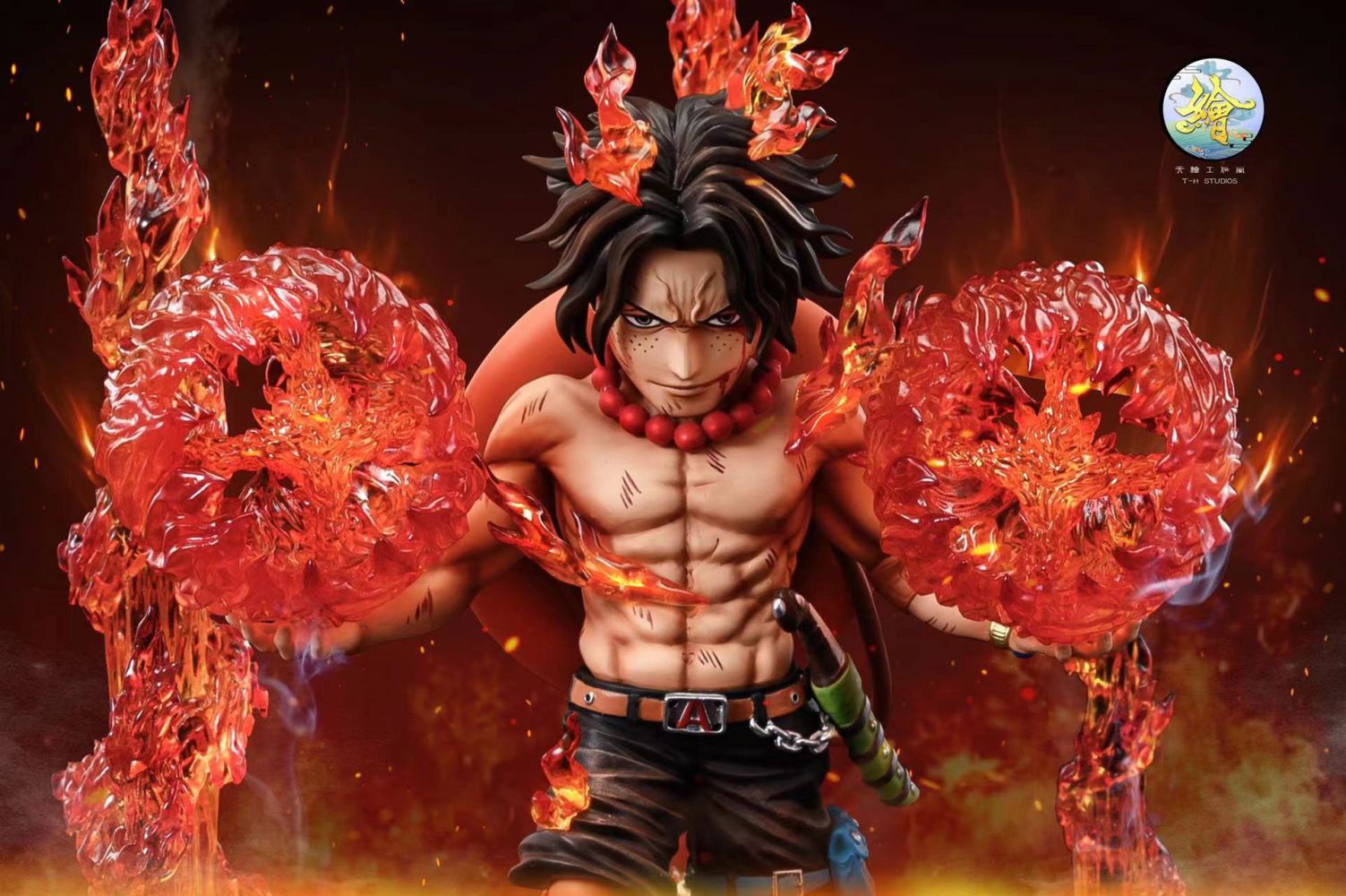 Portgas D. Ace - ONE PIECE