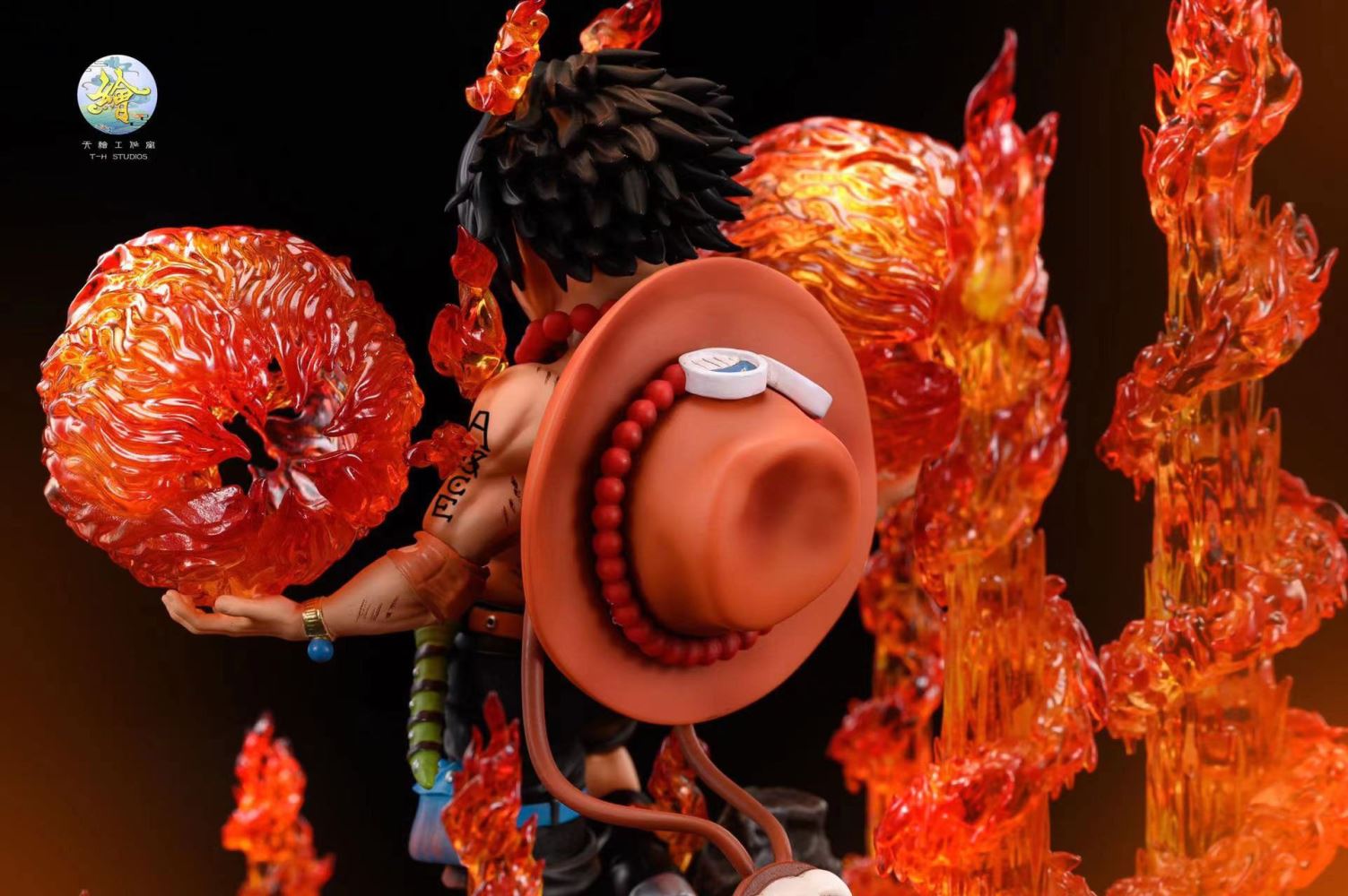 Portgas D. Ace - ONE PIECE