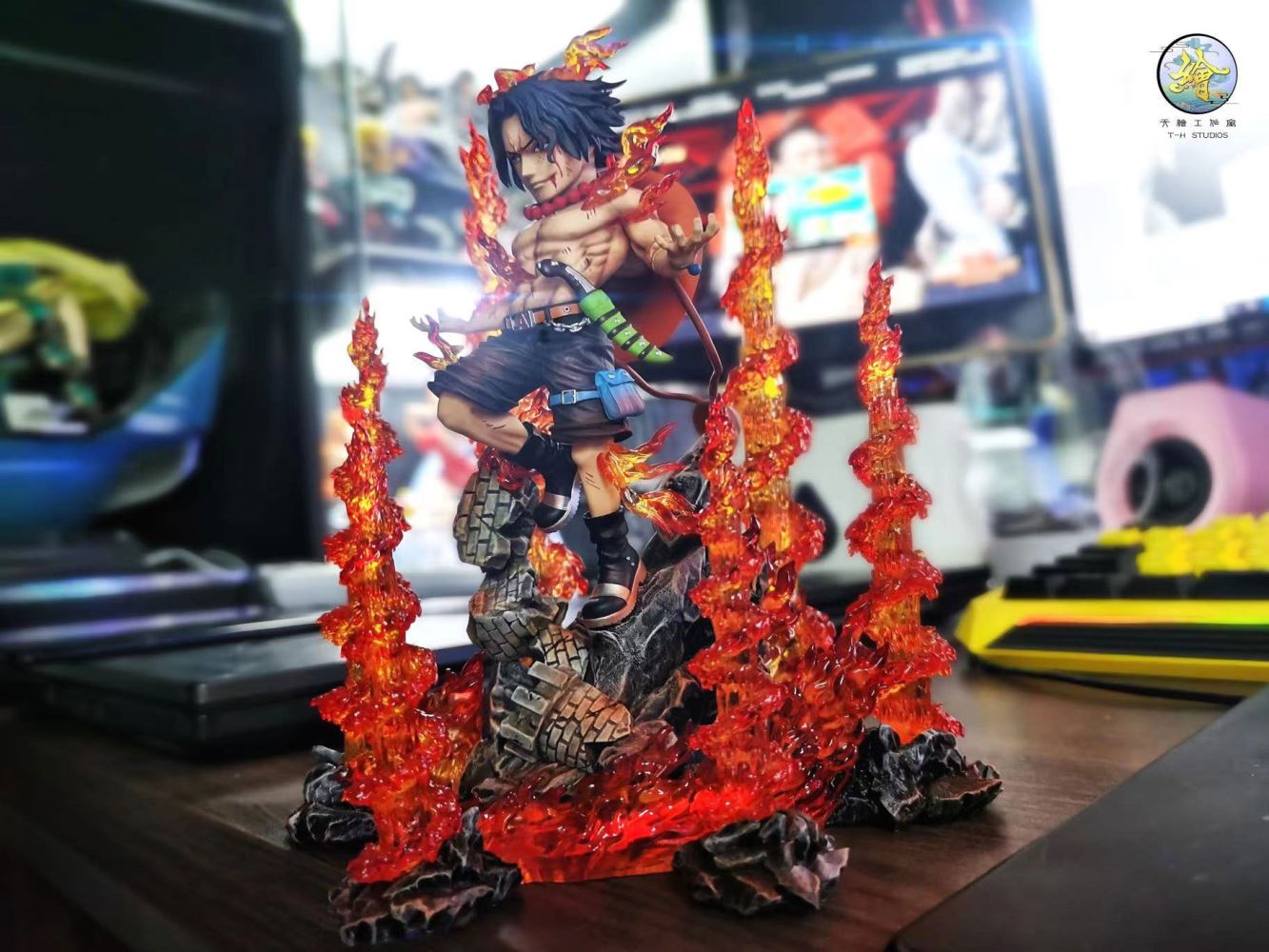 Portgas D. Ace - ONE PIECE