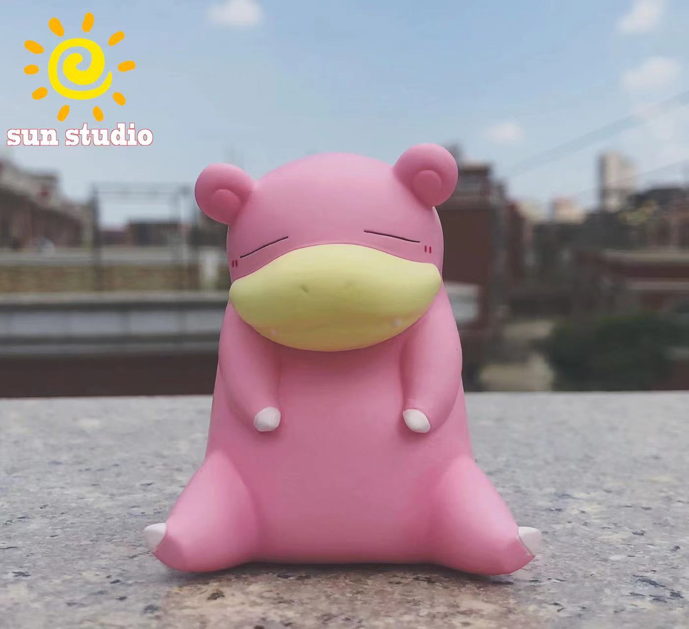 Sleeping Series Bulbasaur Charmander Squirtle Slowpoke - Pokemon