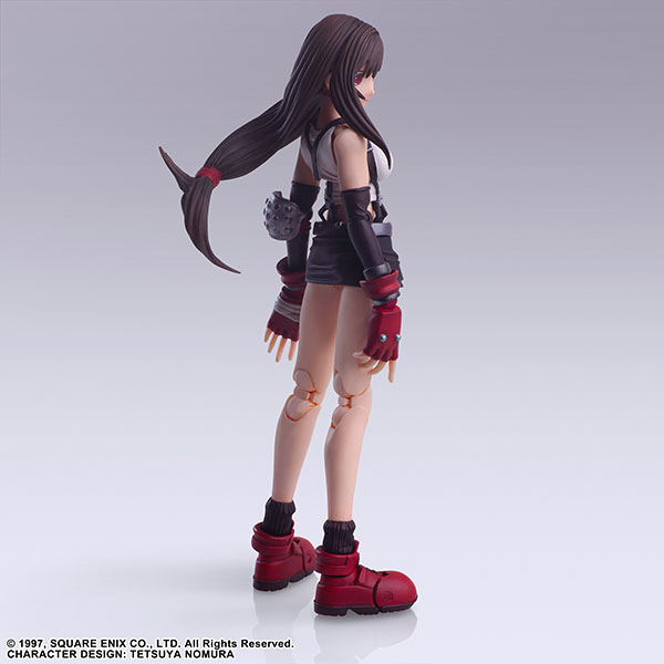 Final Fantasy VII Bring Arts Tifa Lockhart