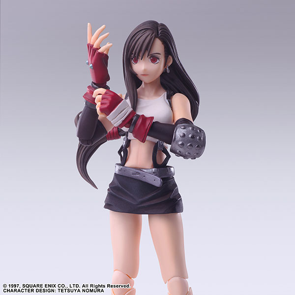 Final Fantasy VII Bring Arts Tifa Lockhart