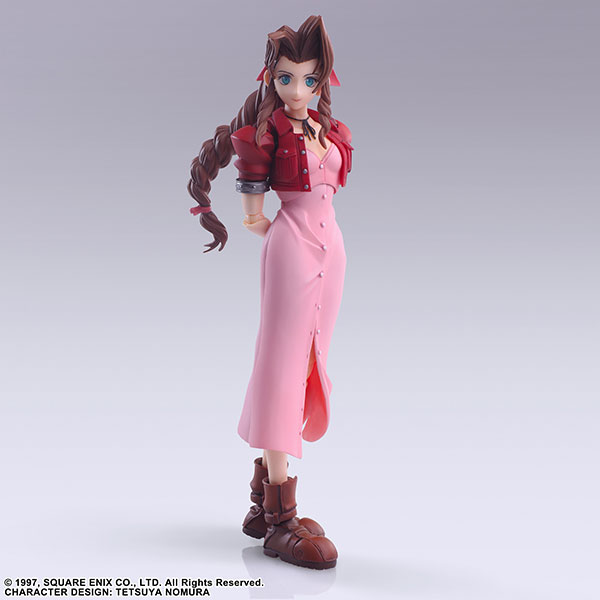 Final Fantasy VII Bring Arts Aerith Gainsborough