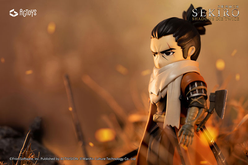SEKIRO: Shadows Die Twice Deformed Figure