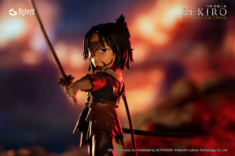 SEKIRO: Shadows Die Twice Deformed Figure