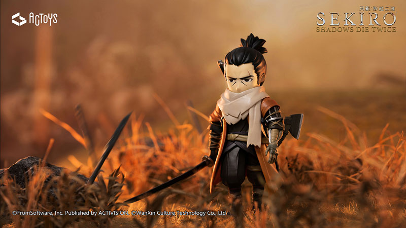 SEKIRO: Shadows Die Twice Deformed Figure