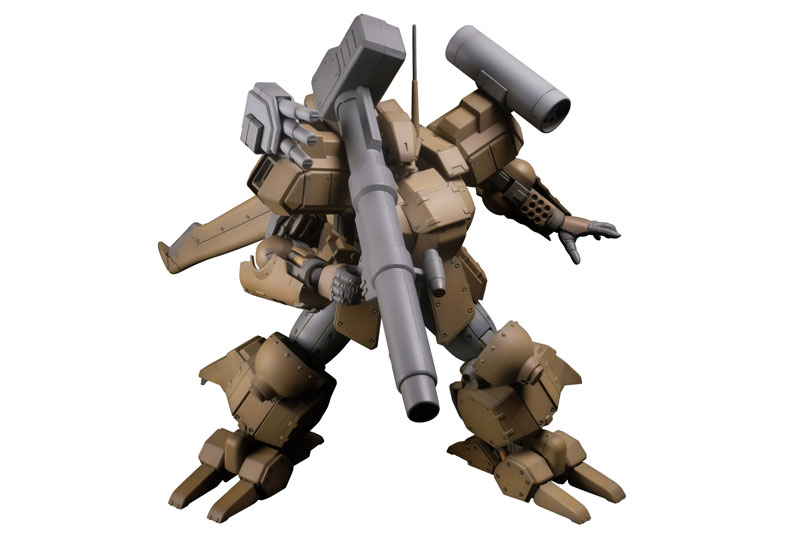 Assault Suits Leynos AS-5E3 Leynos (Mass Production Model) Renewal Ver. 1/35