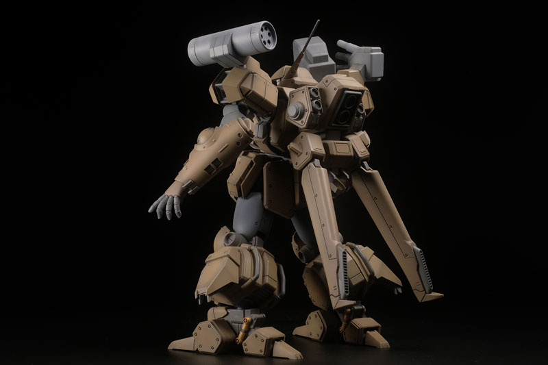 Assault Suits Leynos AS-5E3 Leynos (Mass Production Model) Renewal Ver. 1/35