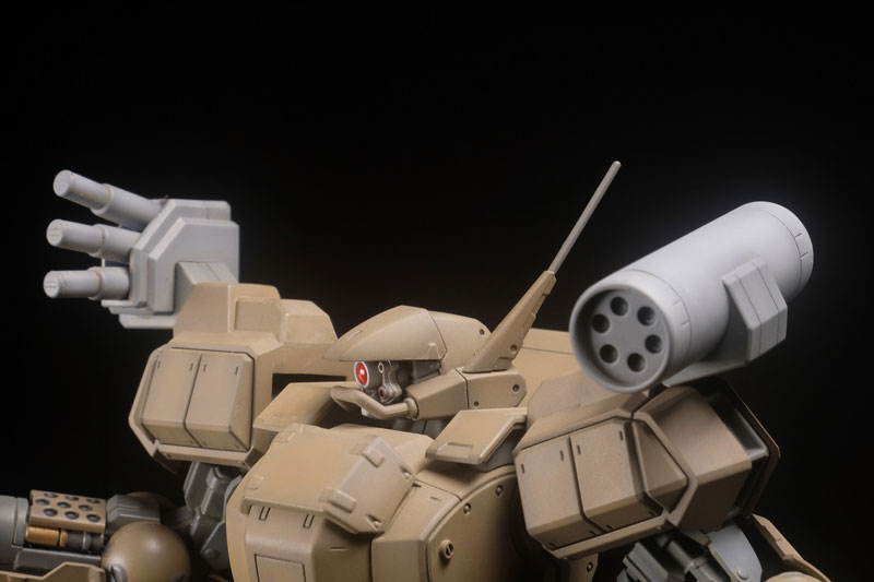 Assault Suits Leynos AS-5E3 Leynos (Mass Production Model) Renewal Ver. 1/35