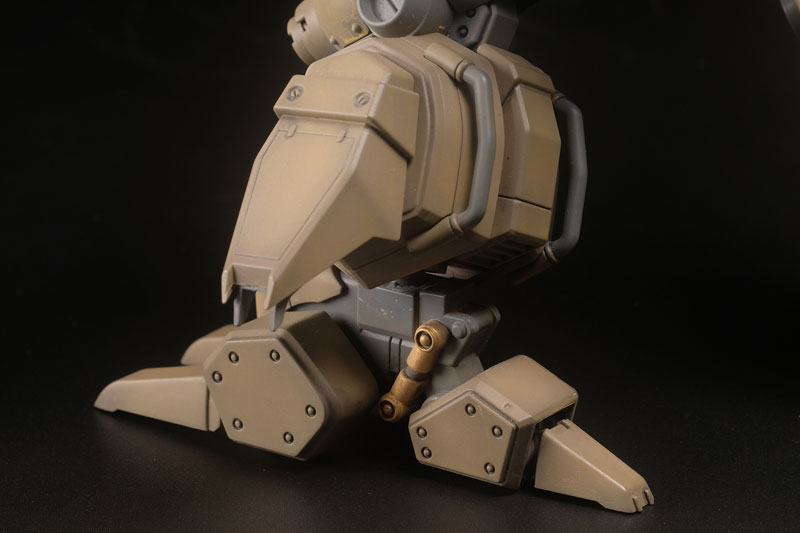 Assault Suits Leynos AS-5E3 Leynos (Mass Production Model) Renewal Ver. 1/35