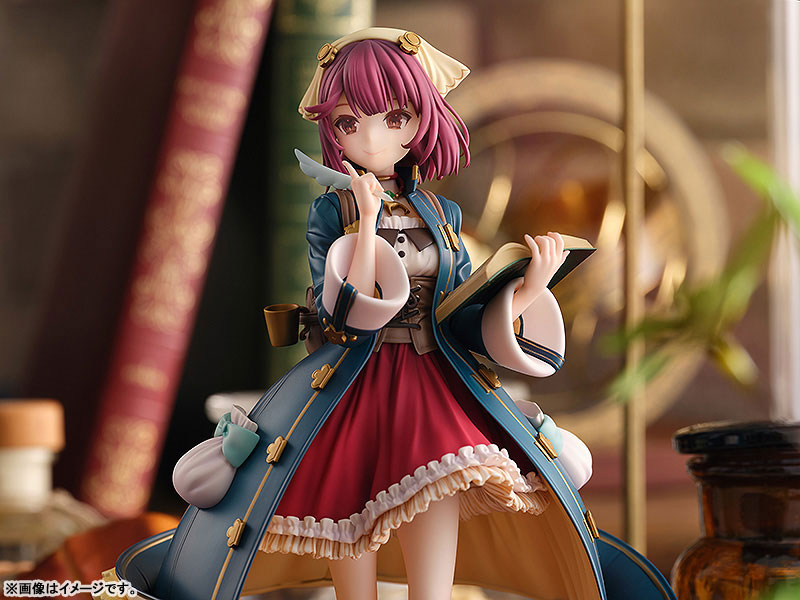 KT model+ Atelier Sophie: The Alchemist of the Mysterious Book Sophie Neuenmuller: Everyday Ver. 1/7