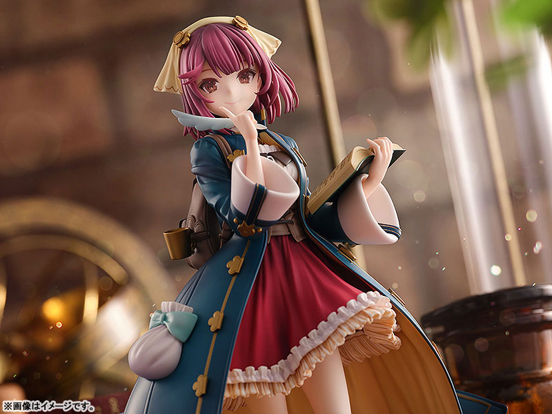 KT model+ Atelier Sophie: The Alchemist of the Mysterious Book Sophie Neuenmuller: Everyday Ver. 1/7