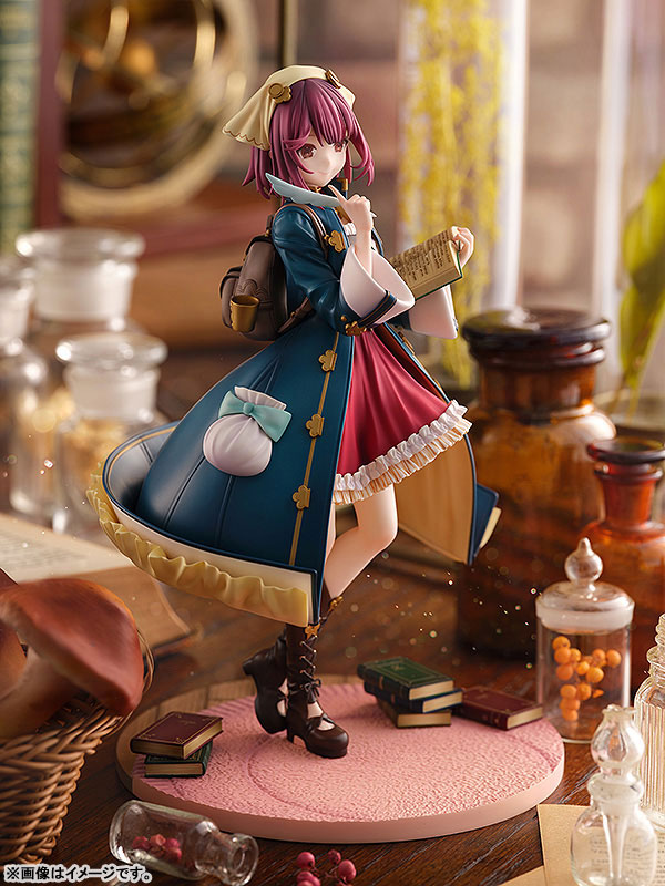KT model+ Atelier Sophie: The Alchemist of the Mysterious Book Sophie Neuenmuller: Everyday Ver. 1/7