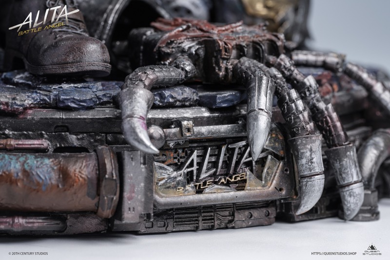 Alita Battle Angel Doll Body 1/4 Statue