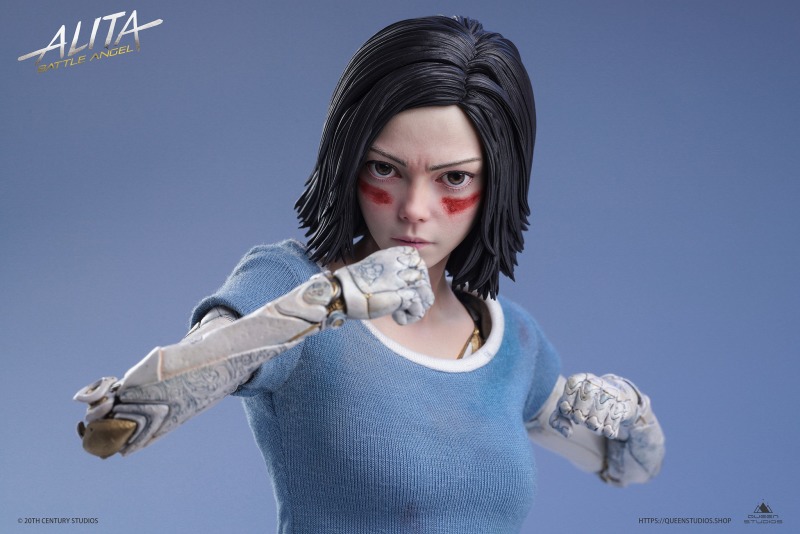 Alita Battle Angel Doll Body 1/4 Statue