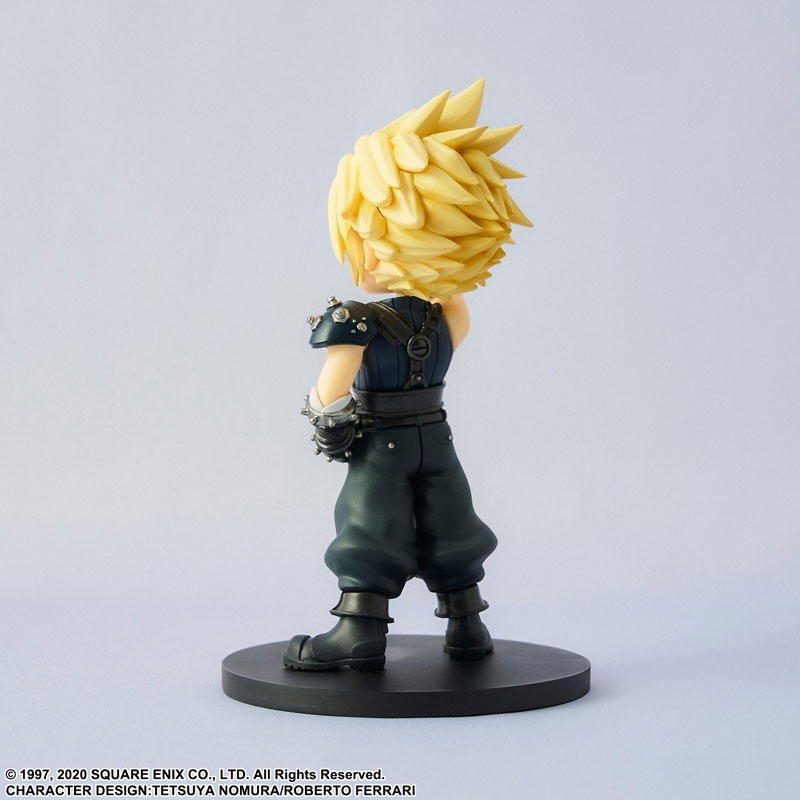 Final Fantasy VII Remake Adorable Arts Cloud Strife
