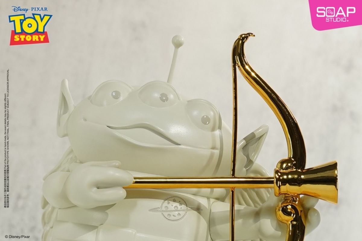 Mischievous Angel Aliens