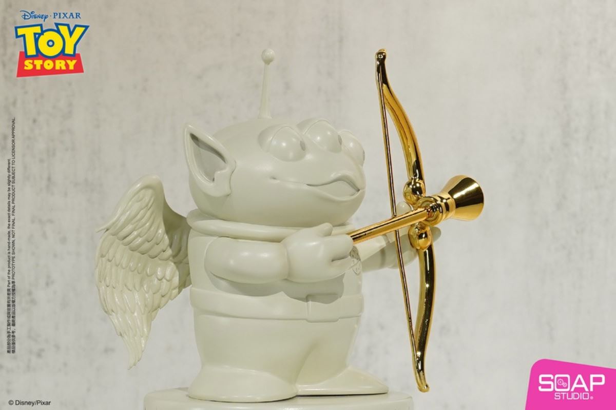 Mischievous Angel Aliens