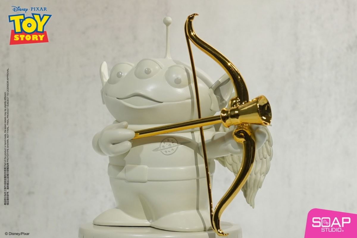 Mischievous Angel Aliens