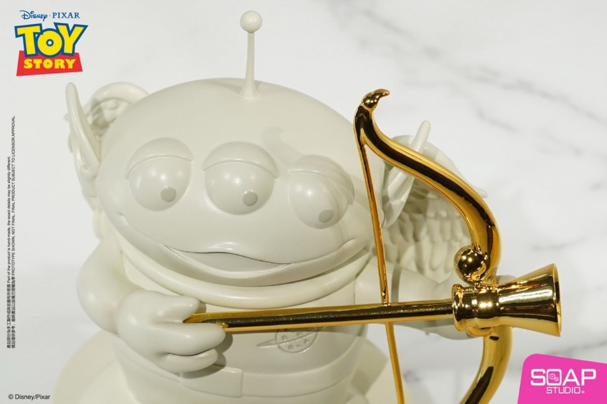 Mischievous Angel Aliens