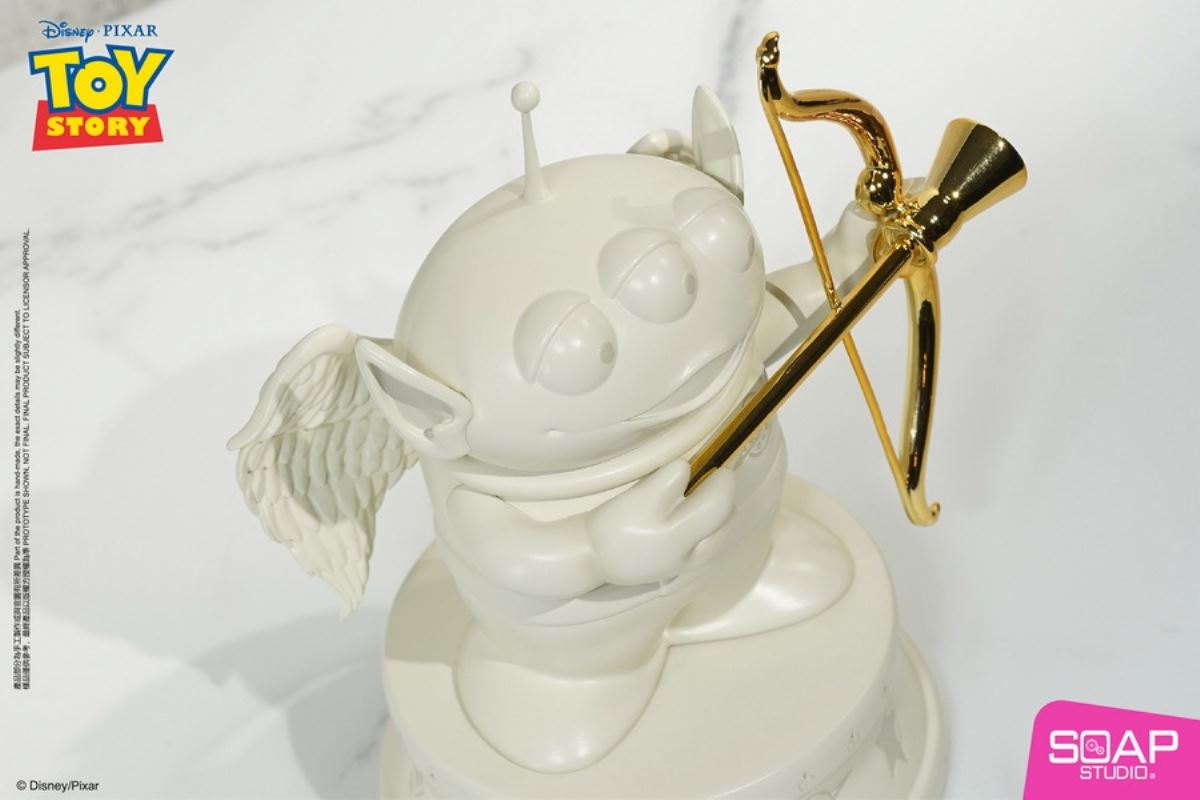 Mischievous Angel Aliens