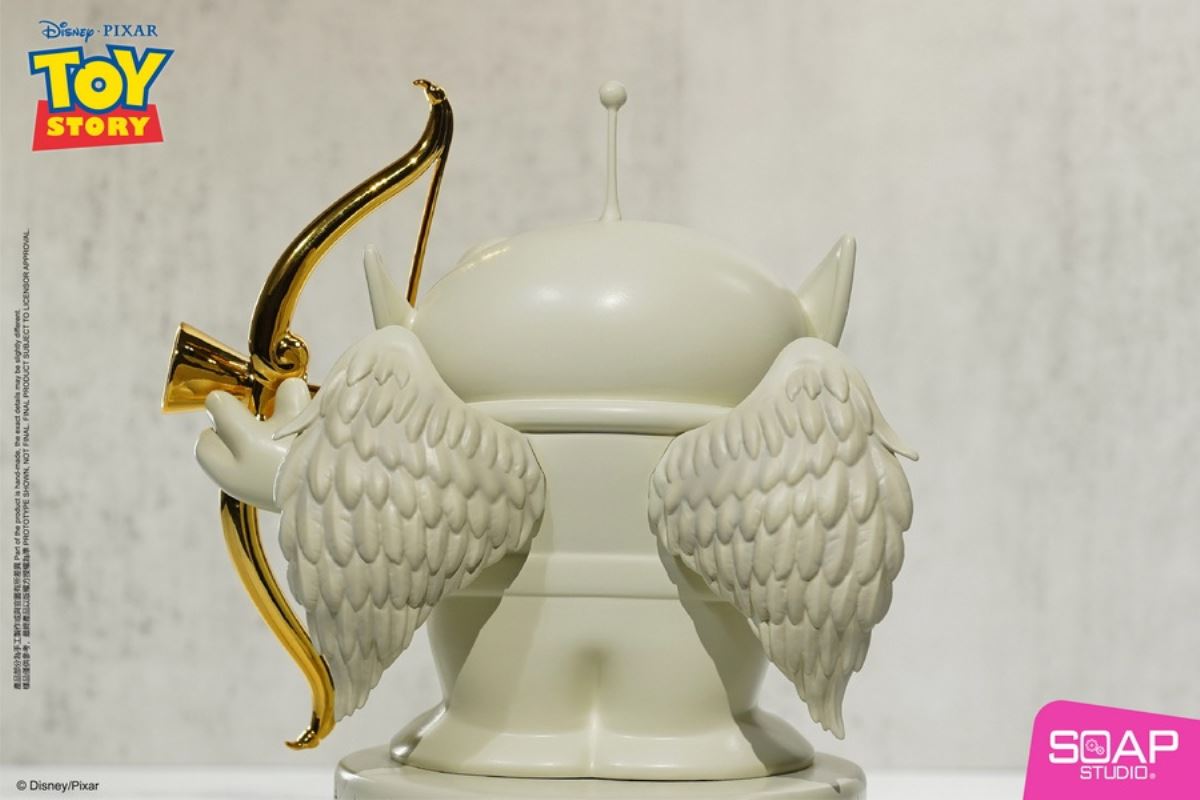 Mischievous Angel Aliens