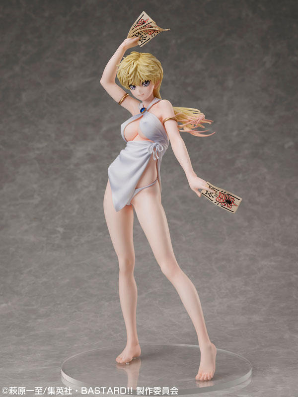 Anime Bastard!! -Heavy Metal, Dark Fantasy- Sean Ari 1/6
