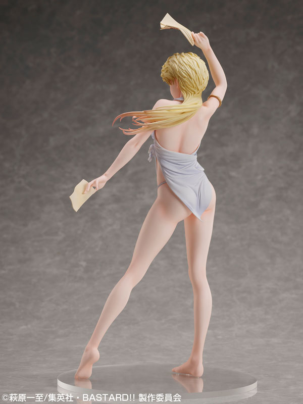 Anime Bastard!! -Heavy Metal, Dark Fantasy- Sean Ari 1/6