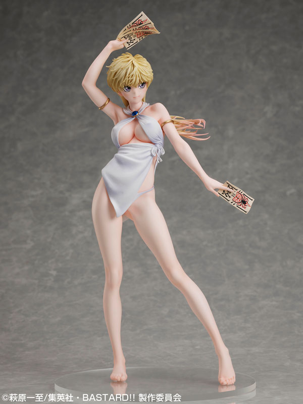 Anime Bastard!! -Heavy Metal, Dark Fantasy- Sean Ari 1/6