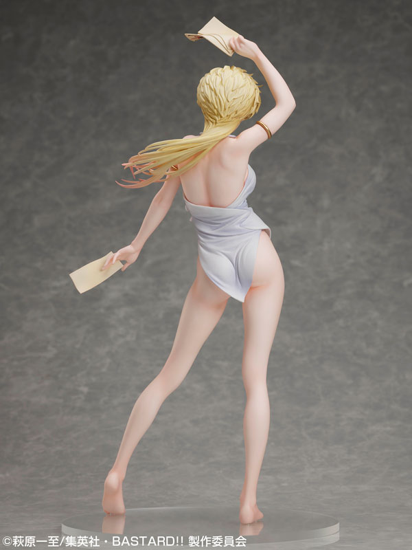 Anime Bastard!! -Heavy Metal, Dark Fantasy- Sean Ari 1/6