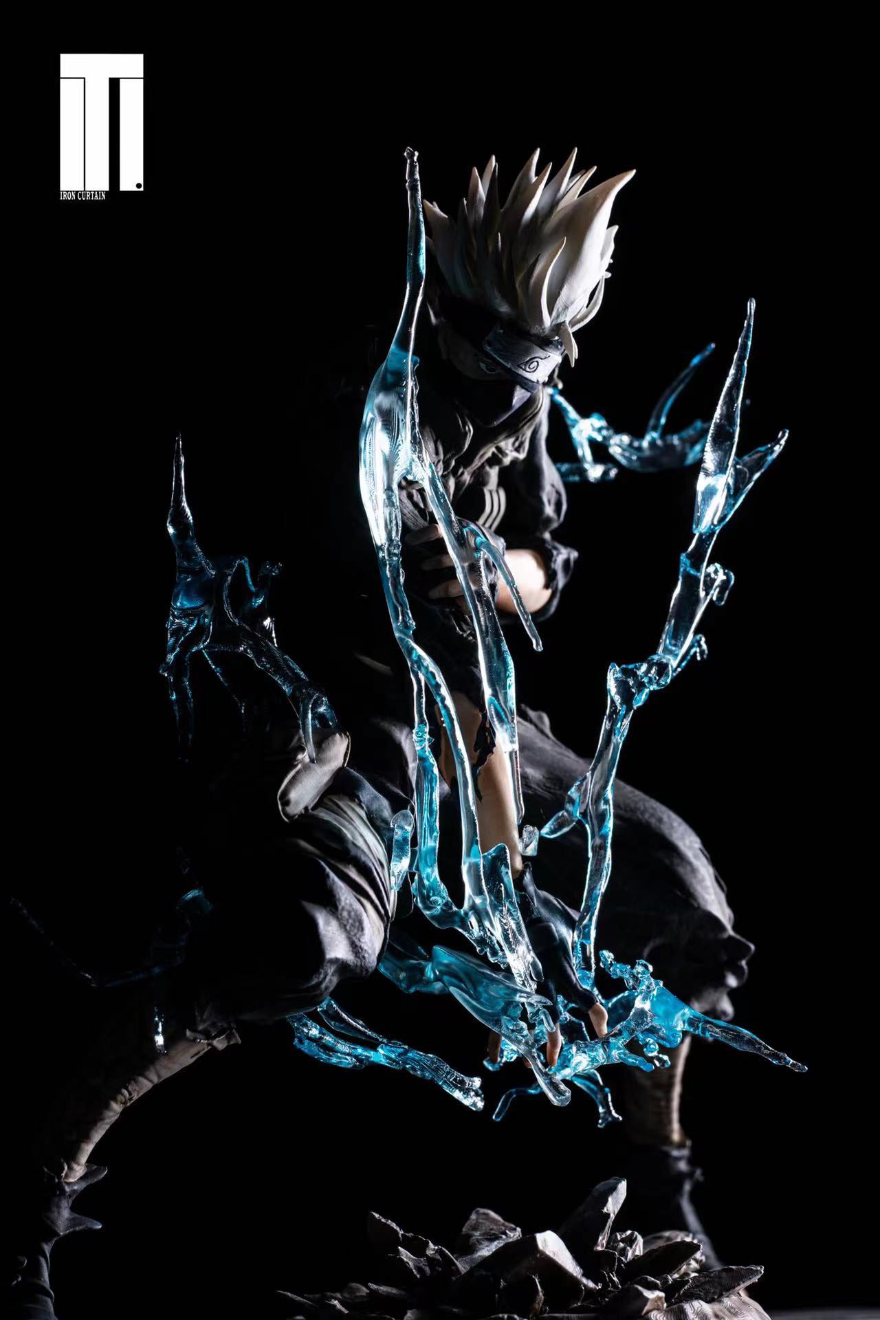 Kakashi Hatake (Raikiri) - Naruto