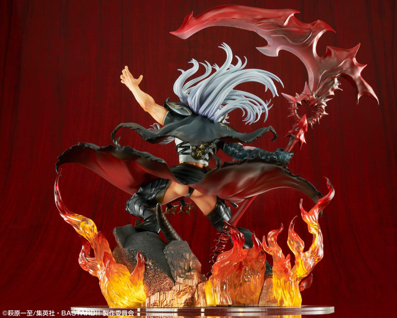 Bastard!! -Heavy Metal, Dark Fantasy- Dark Schneider 1/7