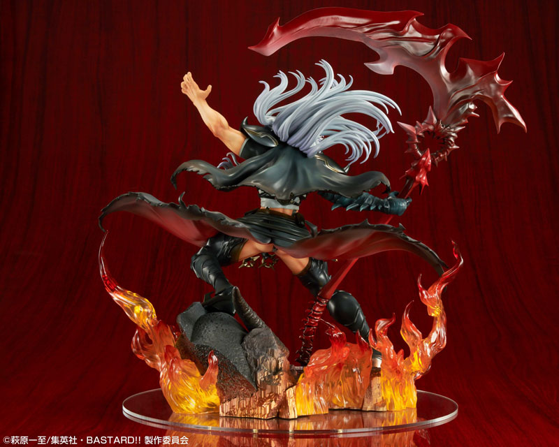 Bastard!! -Heavy Metal, Dark Fantasy- Dark Schneider 1/7