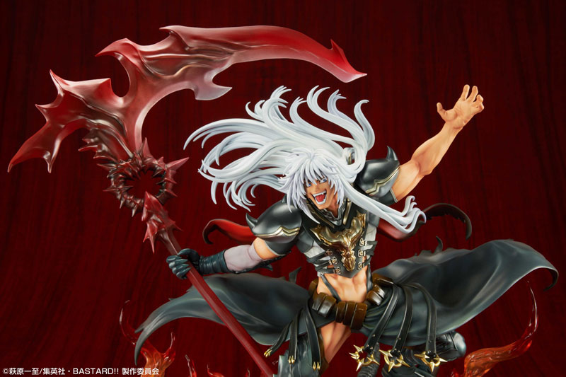 Bastard!! -Heavy Metal, Dark Fantasy- Dark Schneider 1/7