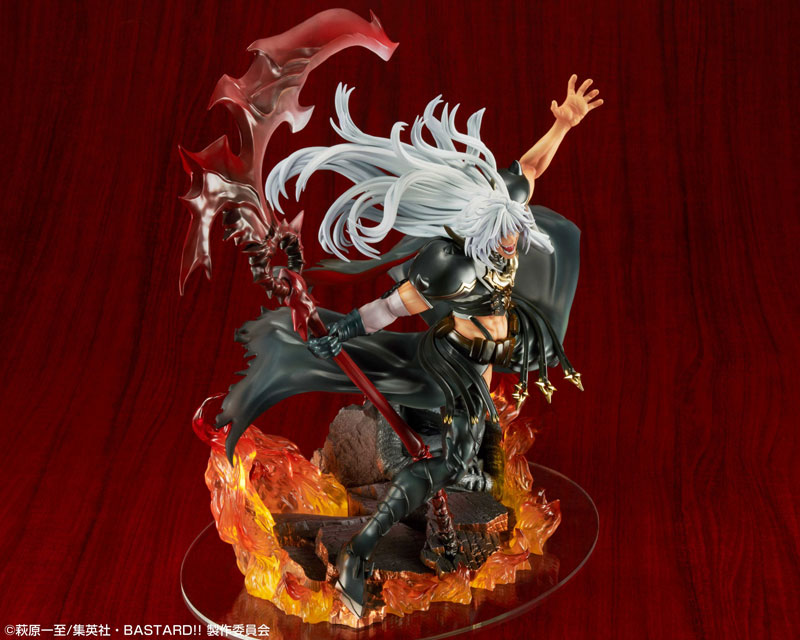 Bastard!! -Heavy Metal, Dark Fantasy- Dark Schneider 1/7