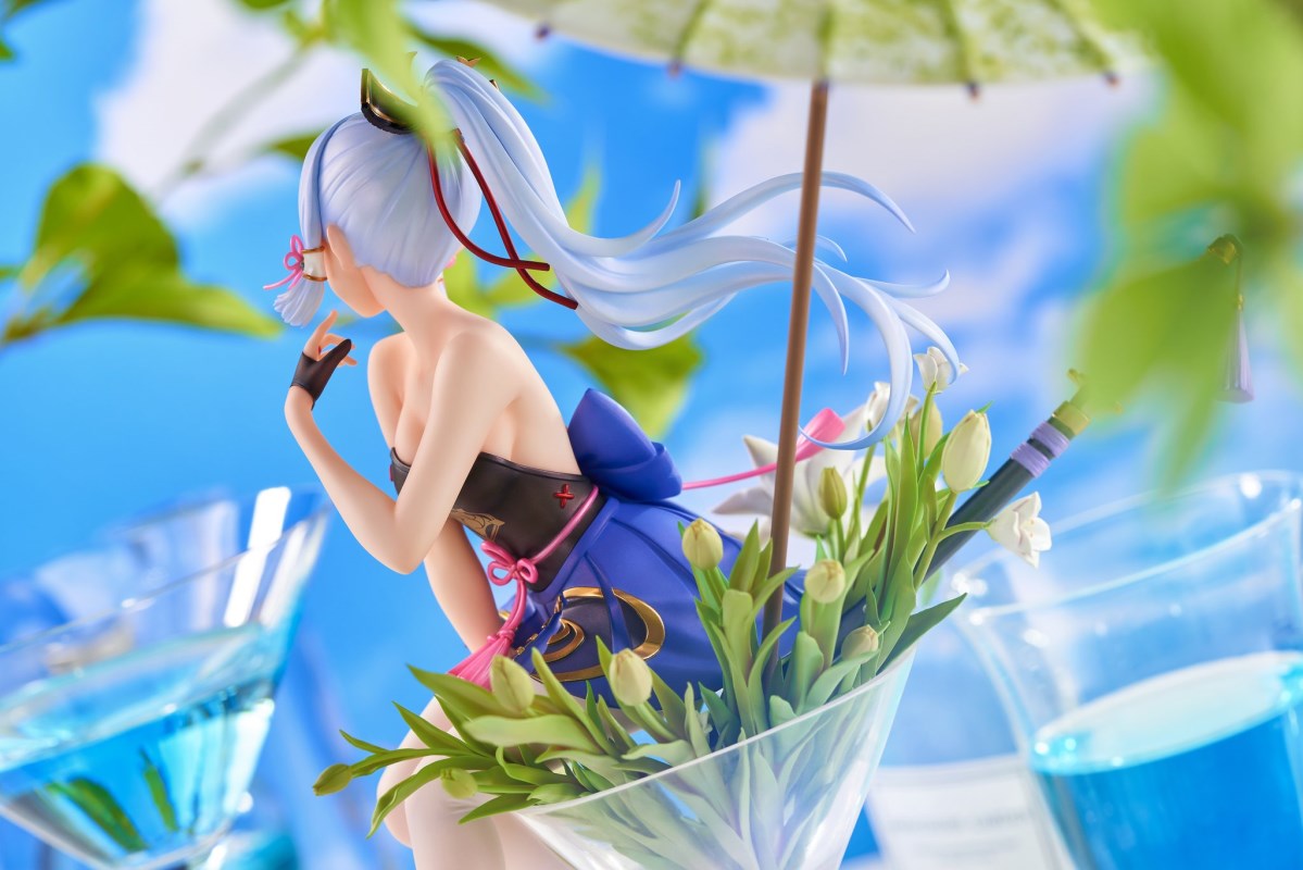 Genshin Impact - Kamisato Ayaka