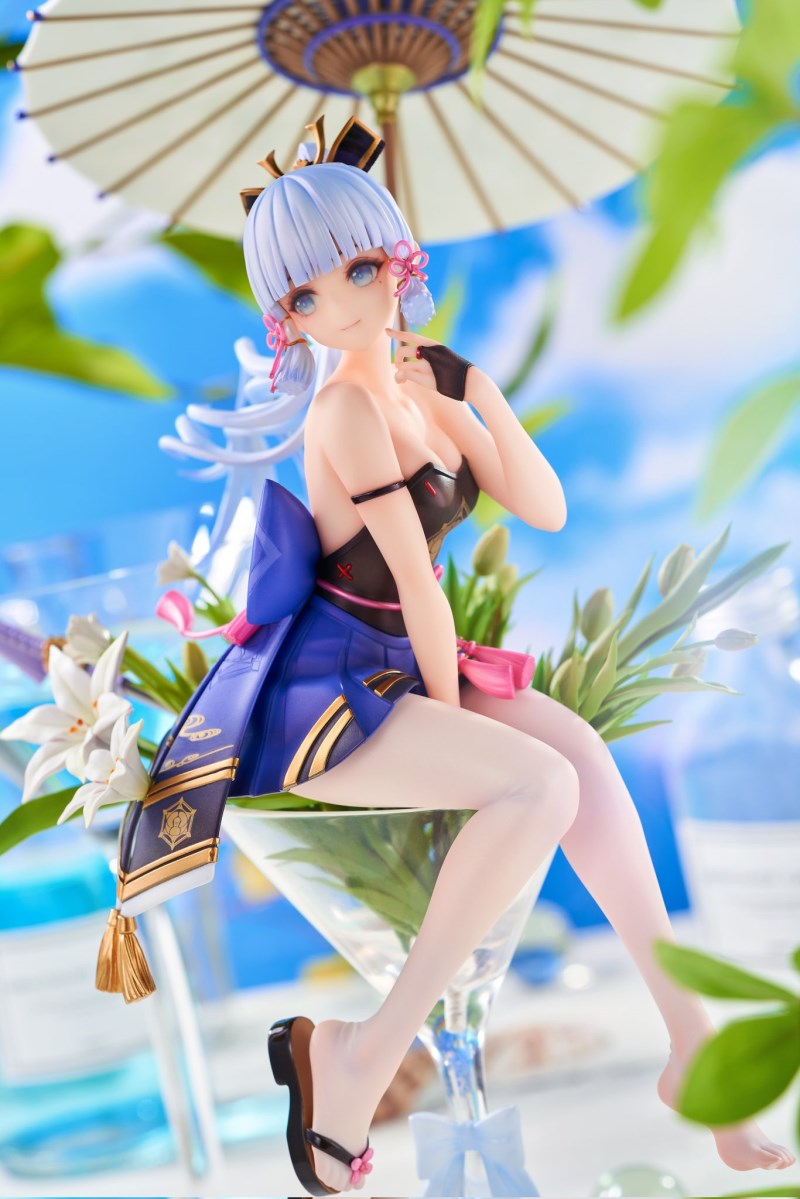 Genshin Impact - Kamisato Ayaka
