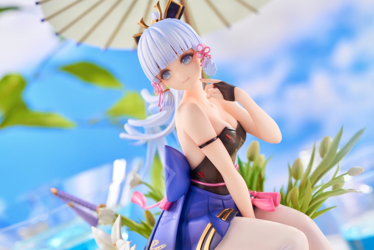 Genshin Impact - Kamisato Ayaka