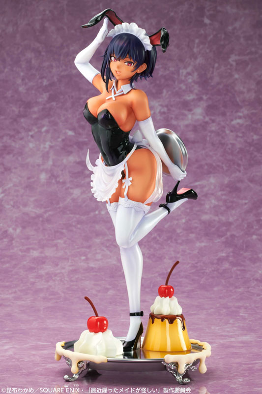 The Maid I Hired Recently Is Mysterious Lilith 1/7