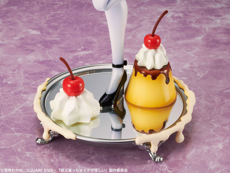 The Maid I Hired Recently Is Mysterious Lilith 1/7