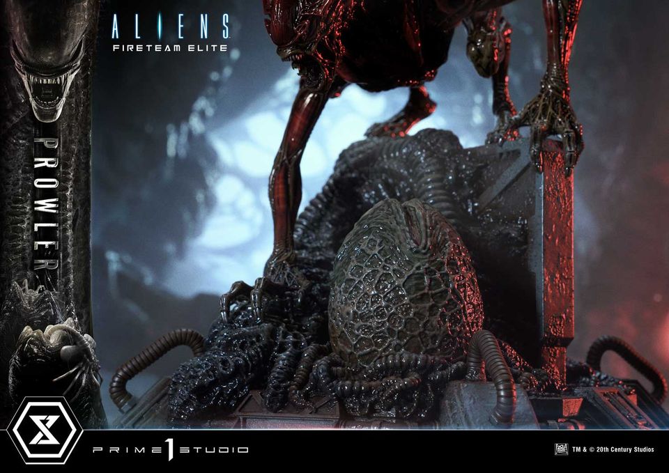 PROWLER ALIEN (ALIENS: FIRETEAM ELITE) CMALFE-01S