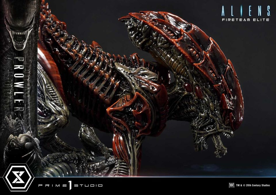PROWLER ALIEN (ALIENS: FIRETEAM ELITE) CMALFE-01S