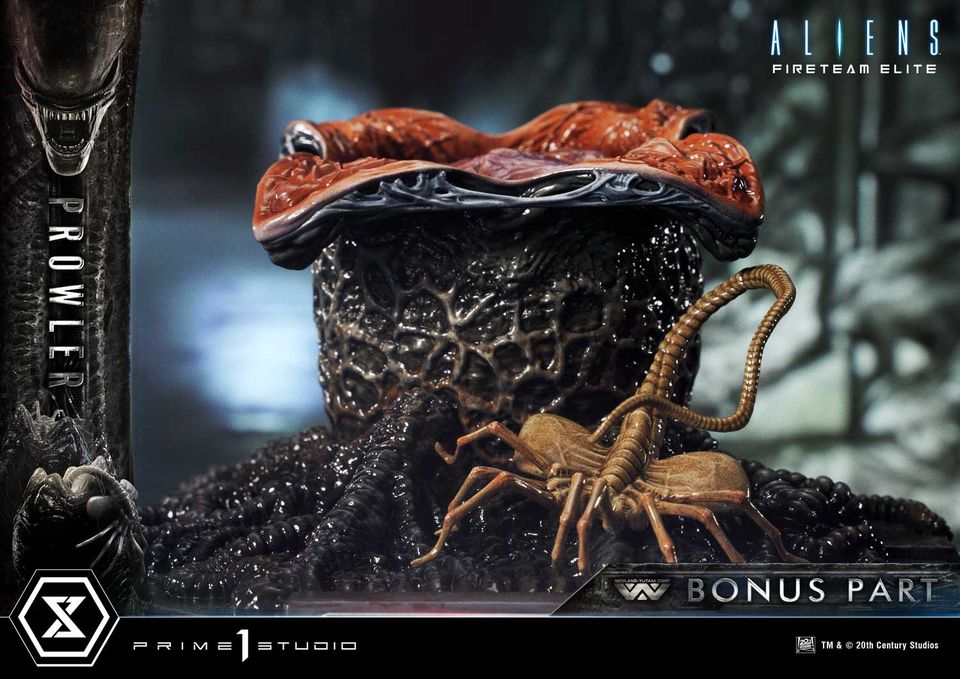PROWLER ALIEN (ALIENS: FIRETEAM ELITE) CMALFE-01S