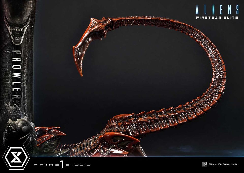 PROWLER ALIEN (ALIENS: FIRETEAM ELITE) CMALFE-01S