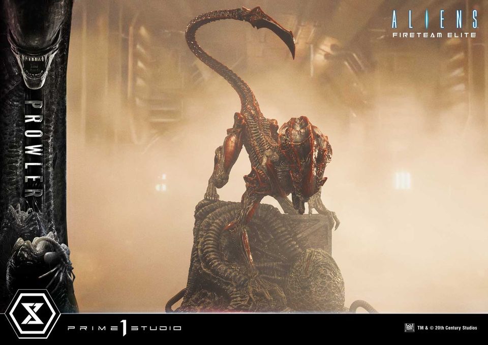 PROWLER ALIEN (ALIENS: FIRETEAM ELITE) CMALFE-01S