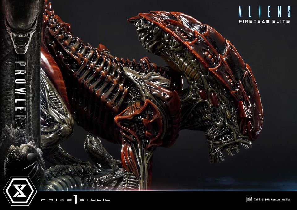 PROWLER ALIEN (ALIENS: FIRETEAM ELITE) CMALFE-01S