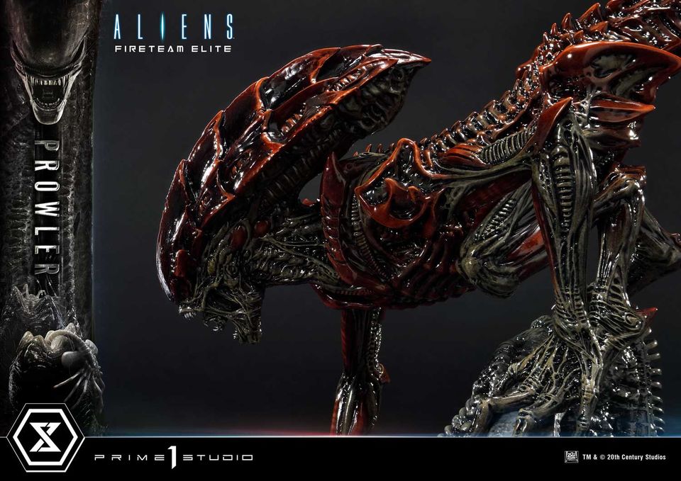 PROWLER ALIEN (ALIENS: FIRETEAM ELITE) CMALFE-01S